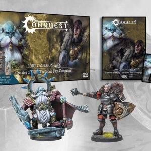 The Stone Face Lore Campaign