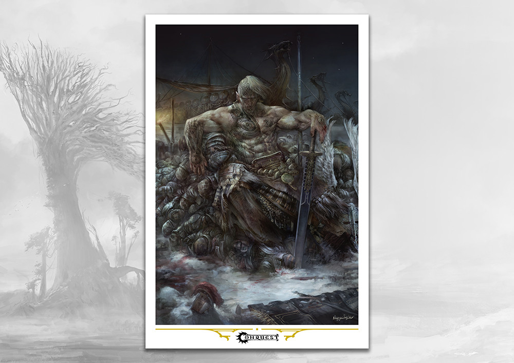 The Nords Svarthgalm