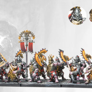 Magmaforged (Dual Kit)