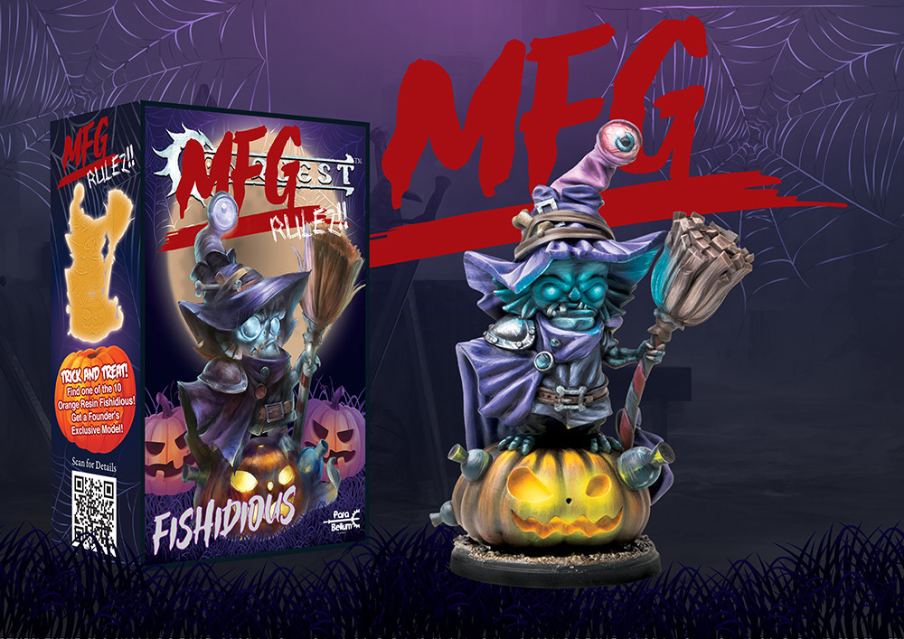 Fishgnome – Fishidious
