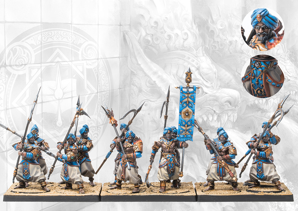 Mahabharati Initiates