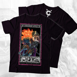 Sorcerer Kings T-shirt
