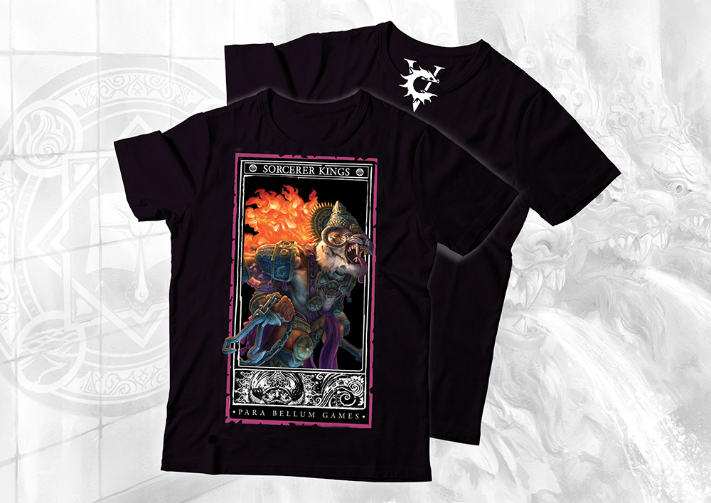 Sorcerer Kings T-shirt