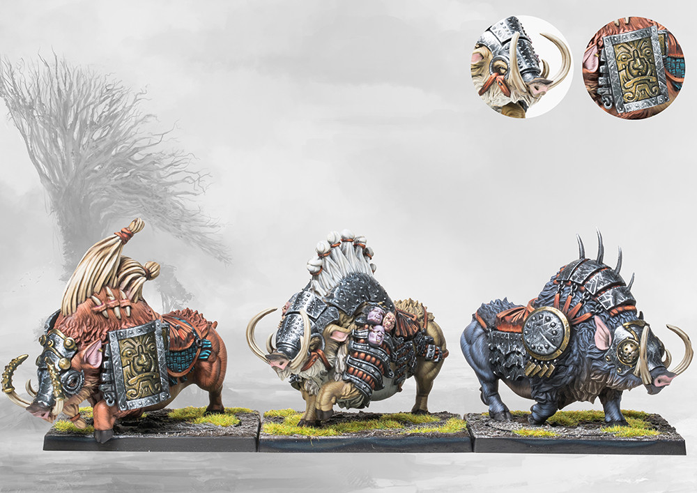 Goltr Beastpack