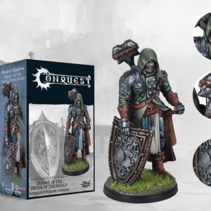 Errant of the Order of the Shield
