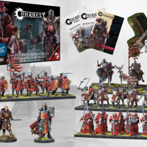 Hundred Kingdoms 2025 Starter