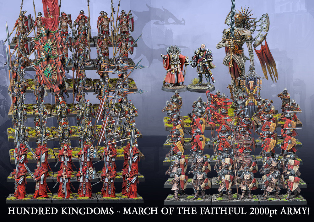 March of the Faithful
