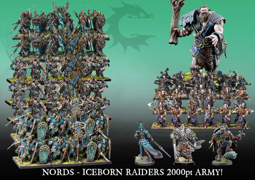 Iceborn Raiders