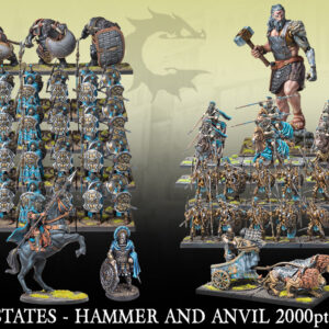 Hammer and Anvil