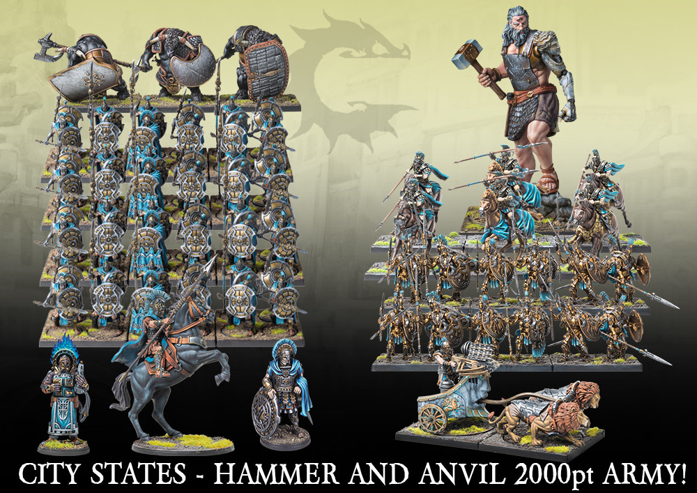 Hammer and Anvil