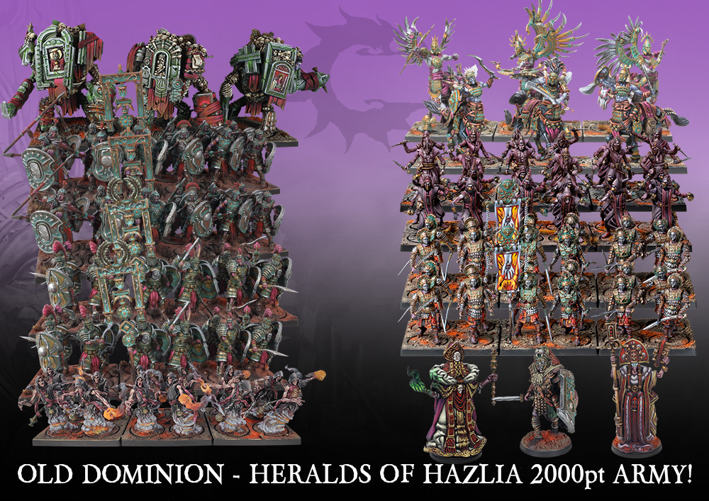 Heralds of Hazlia
