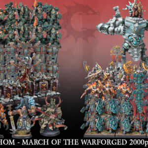 March of the Warforged