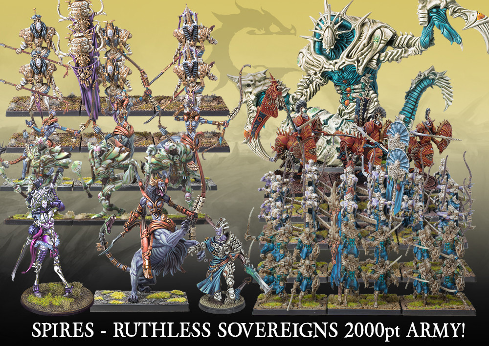 Ruthless Sovereigns