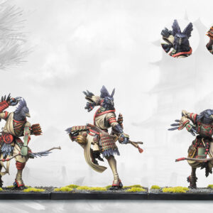 Tengu Ayakashi (Dual Kit)