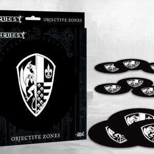 Objective Zones – Hundred Kingdoms