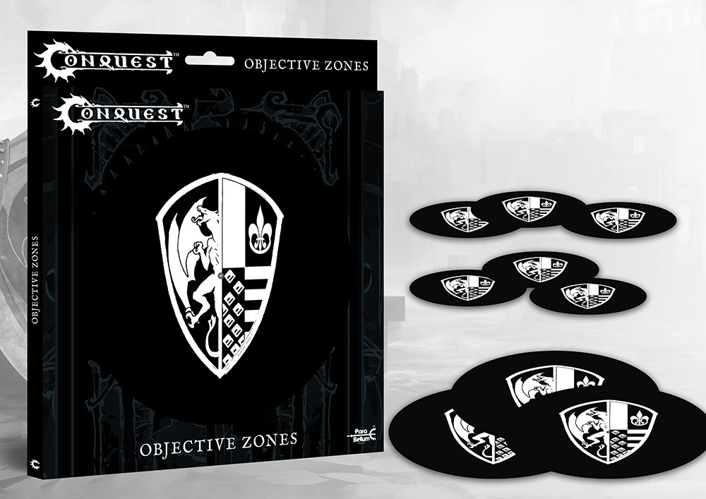 Objective Zones – Hundred Kingdoms