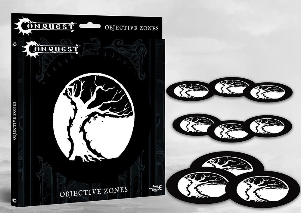 Objective Zones – Nords