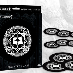Objective Zones – Sorcerer Kings