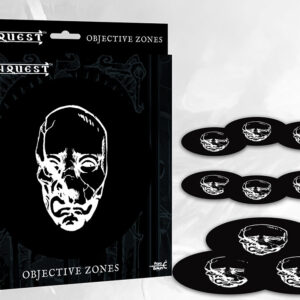 Objective Zones – Spires