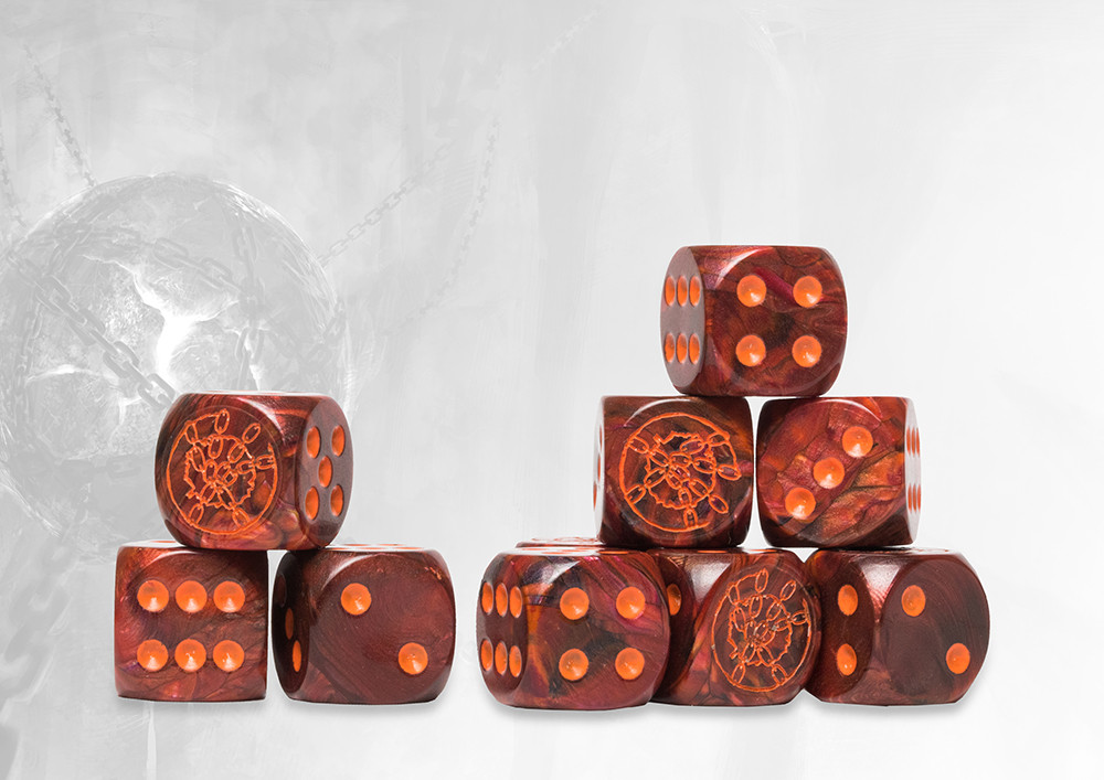Dweghom Dice