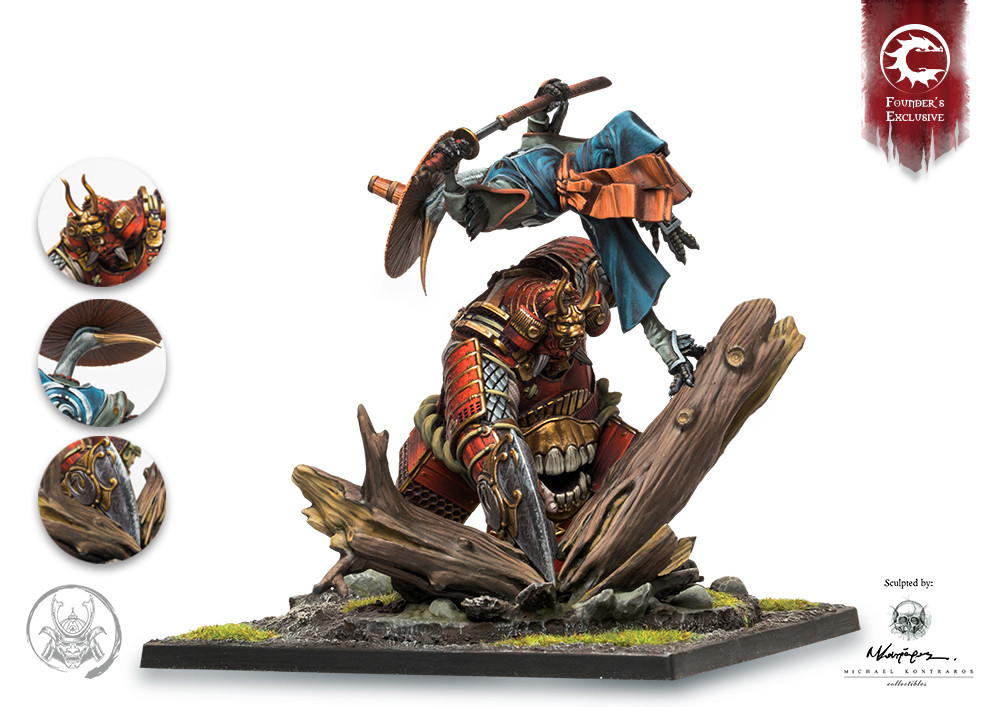 Founder’s Exclusive “The Duel”