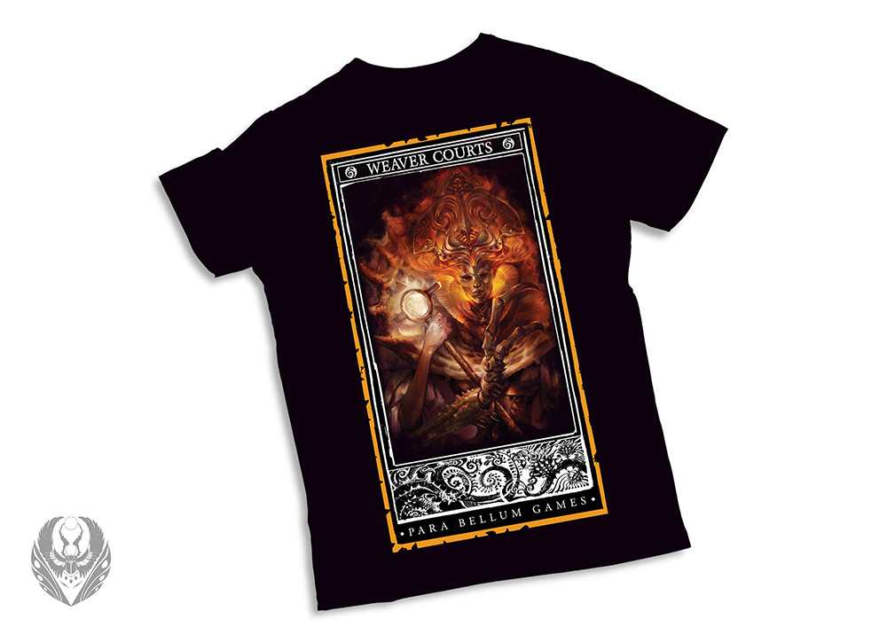 Weaver Courts T-Shirt