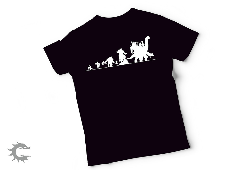 Evolutions T-Shirt