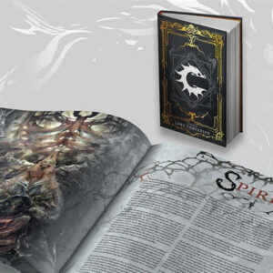 Lore Companion Book