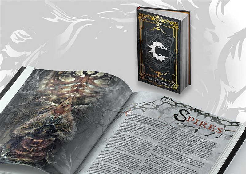 Lore Companion Book