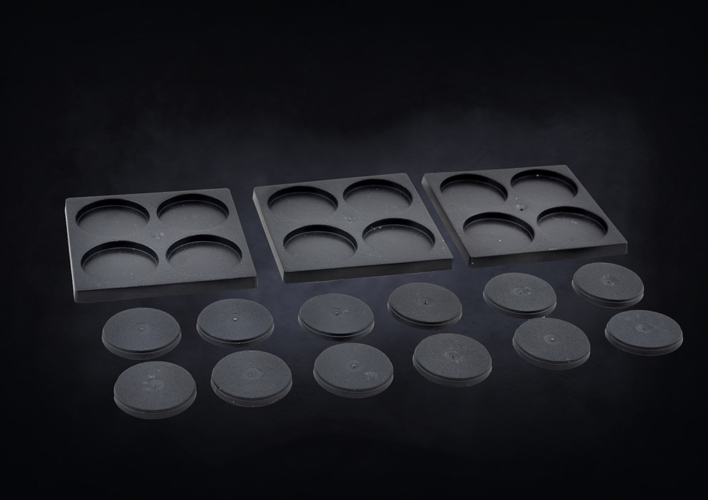 Bases and Stands – Infantry