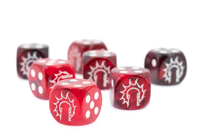 First Blood Dice