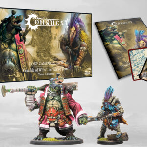 The Vale of Tears Lore Campaign