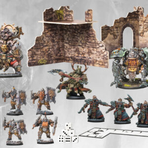Dweghom Warband 2026