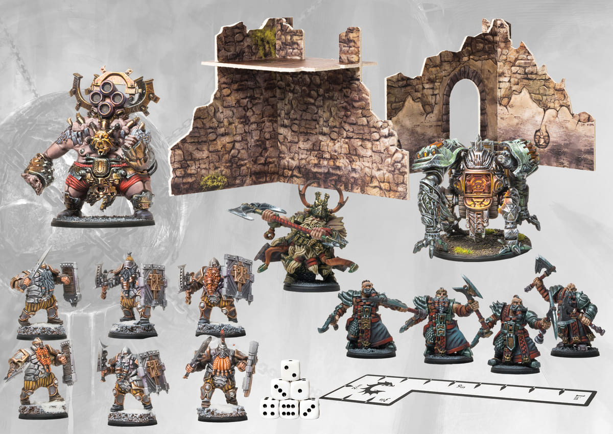 Dweghom Warband 2026