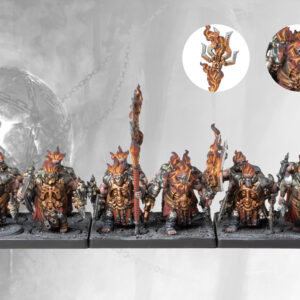 Flame Berserkers