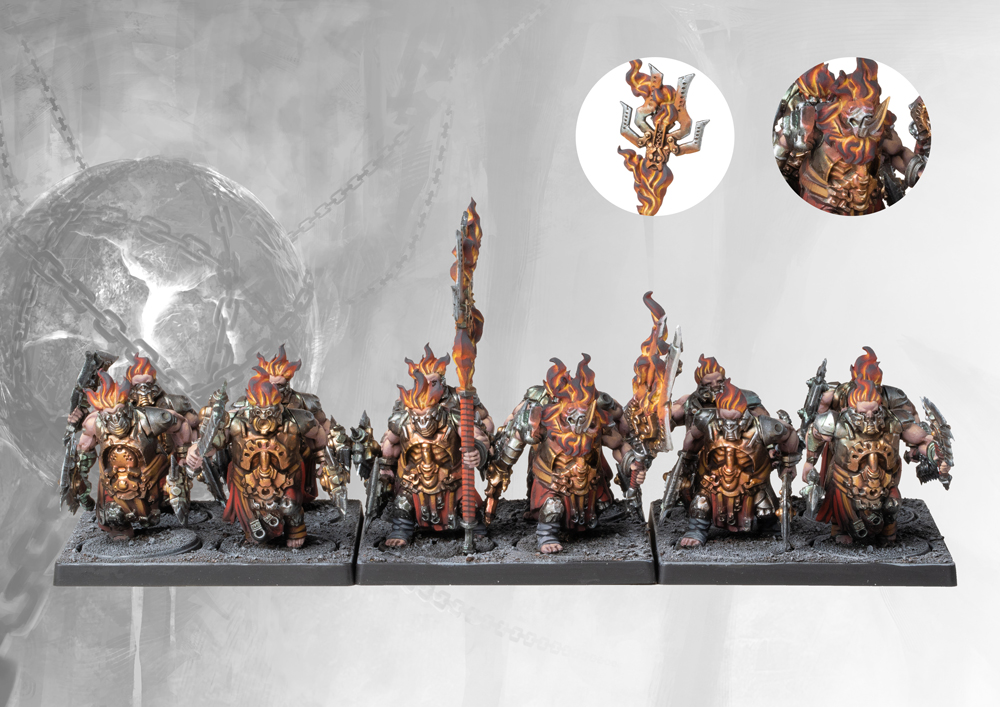 Flame Berserkers