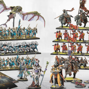 The Nepenthe Campaign