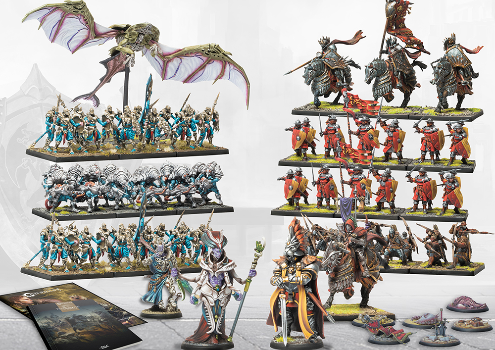 The Nepenthe Campaign