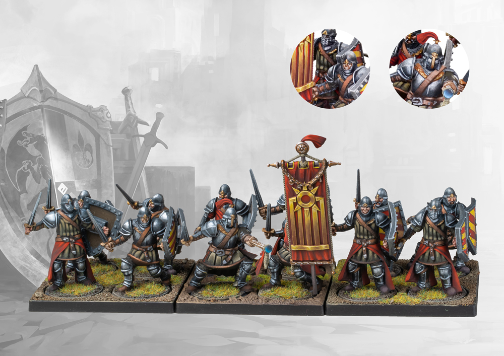 Men-at-Arms