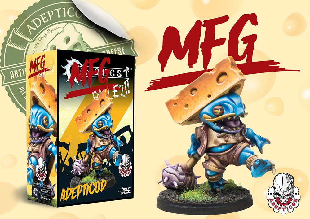 Fishgnome – Adepticod