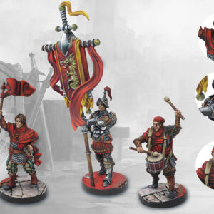 Tactical Retinue