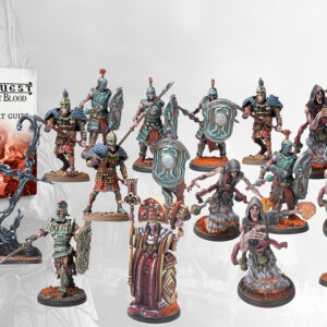 Old Dominion: First Blood Warband 2024