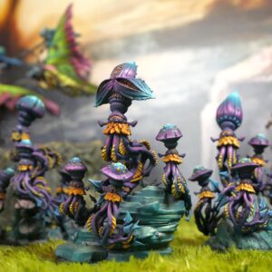 Will o’ Wisps