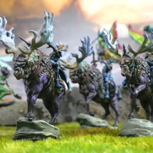 Gemred Knights