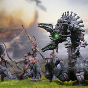 Desolation Beast (Dual Kit)