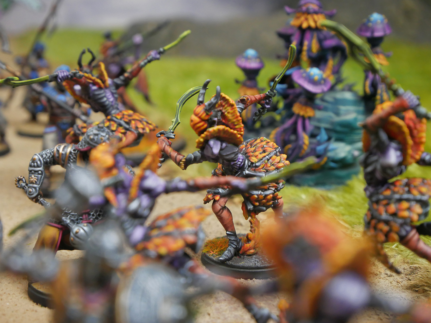 Scathach Hunters