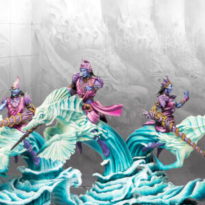 Marid Lancers (Dual Kit)