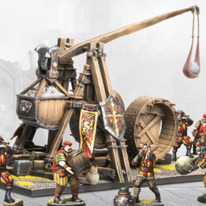 Trebuchet (Monster Kit)