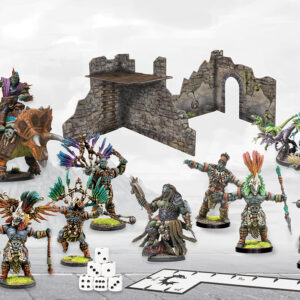 W’adrhŭn Warband 2026