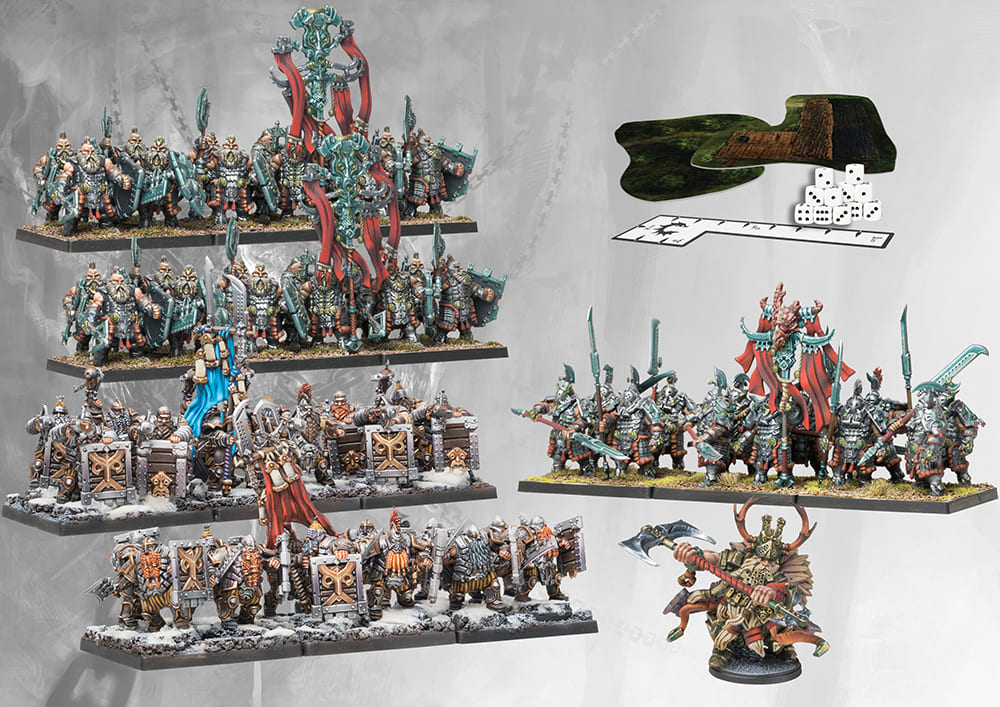 Dweghom 2026 Starter Set